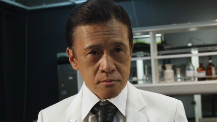 假面骑士利维斯 日配版 17集
