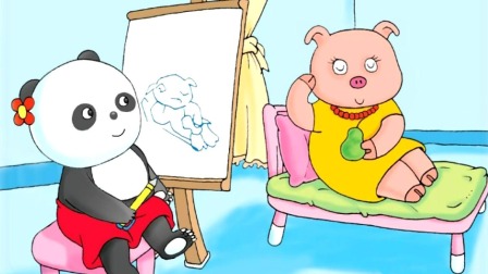 幼儿英语自然拼读 中级 16集