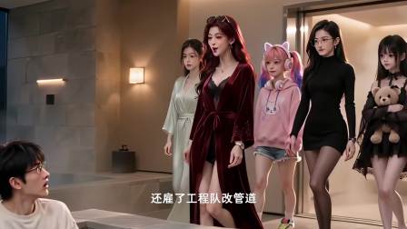 绑架穷学生的五个顶流 10集