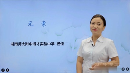 暑假高分特训营：化学 八年级 12集