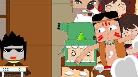 迷你小洞玩创造 第5季 15集