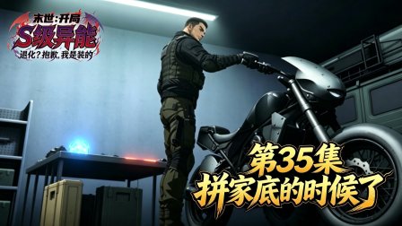 末世：开局S级异能退化？我装的 35集