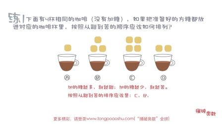 一看就会的奥数课 彻底解决数学问题（一年级） 14集