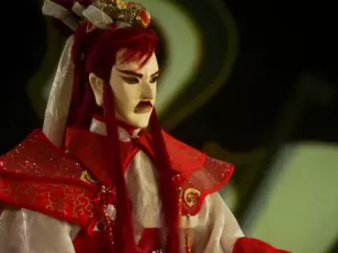 金光御九界之齐神箓 16集