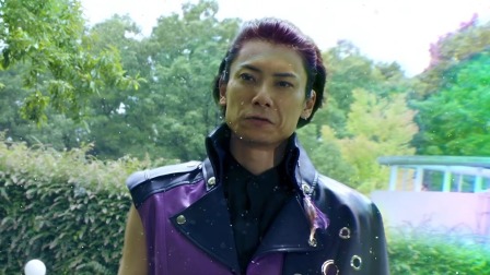 假面骑士时王 中配版 5集