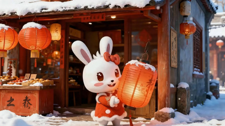 兔小贝经典儿歌 14集