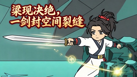 联络修仙界 43集