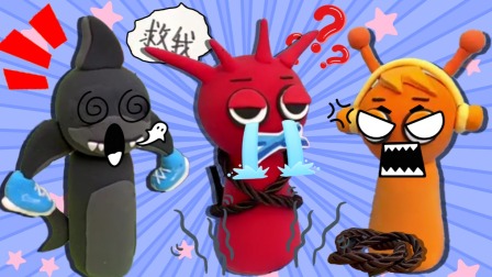 节奏盒子魔幻变身 9集
