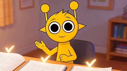 节奏盒子怪物学院 26集