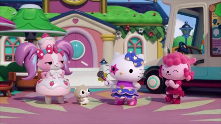 HelloKitty魔法蝴蝶结 下 11集