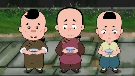 少年师爷之断案传奇 5集