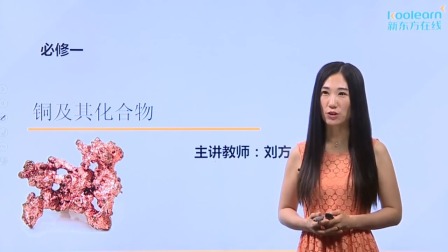 化学必修1 基础精讲班 29集