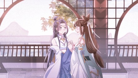 快穿之顶级反派要洗白 动态漫画 第2季 16集