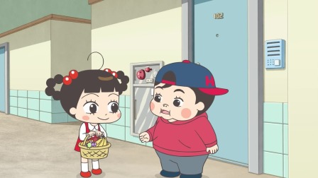 哈啰小梅子 第二季 11集