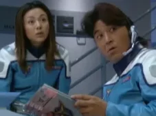 高斯奥特曼 11集