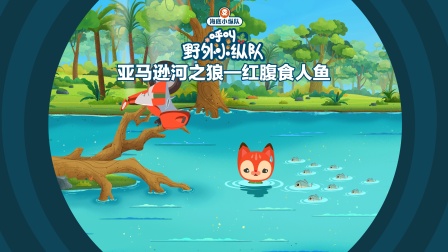 海底小纵队呼叫野外小纵队 12集