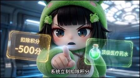 咕嘎穿越扛枪嫁王爷 15集