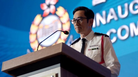 执法者们 22集