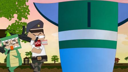 迷你小洞玩创造 第5季 4集
