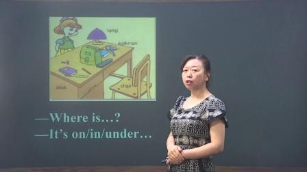 三年级英语下册 12集