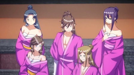史上最强炼体老祖 17集