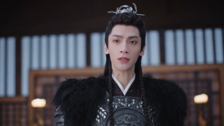 《长月烬明》玥烬情苏CP版 6集