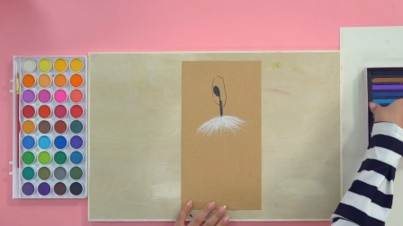 和艺术大师一起学绘画 7集