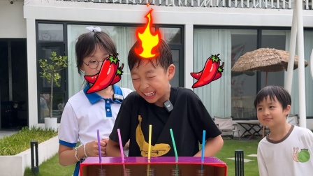 机灵姐果弟大挑战 20集