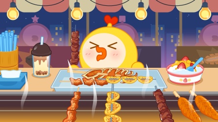 鸡蛋仔美食派对 16集