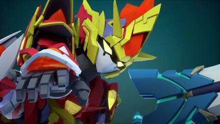 摩动核大作战2朝歌秘境 35集
