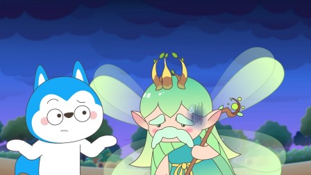 哈小浪之星域大冒险 27集
