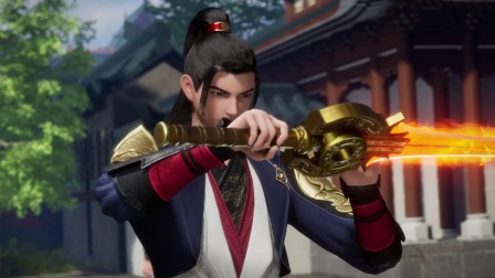 真武巅峰 17集