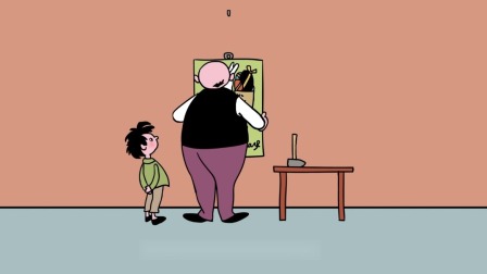 父与子漫画：二年级必读书目 6集