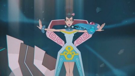 兽王争锋 9集