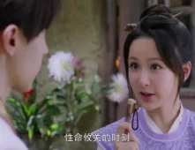香蜜沉沉烬如霜 DVD版 2集