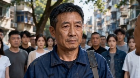免费修家电十年，关门后全楼遭殃 15集