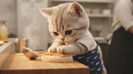 魔法猫咪便利屋 39集