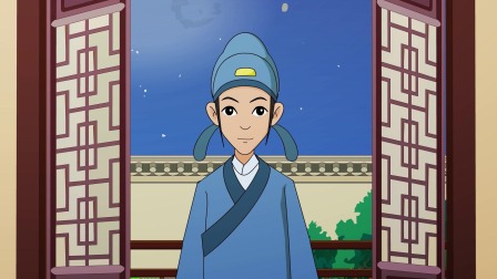新梁山伯与祝英台 4集
