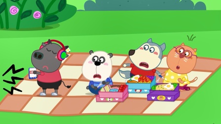 沃福学颜色 第3季 37集