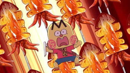 我是不白吃日常篇 第六季 13集