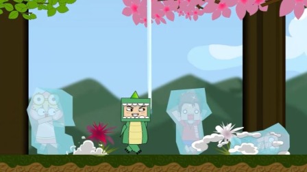 迷你小洞玩创造 第4季 34集