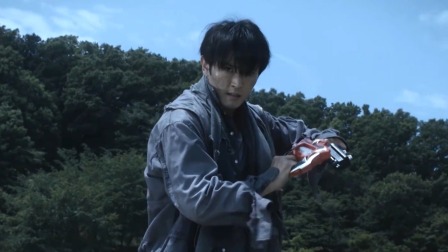 奥特英雄 新生代英雄传 日配版 13集