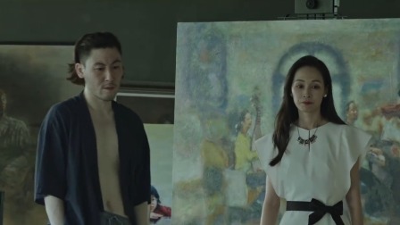 被涂抹的秘密 1集