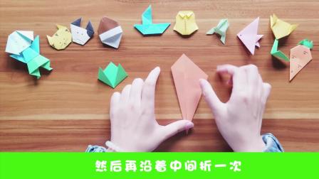 悠优宝贝 一分钟儿童折纸 第二季 1集