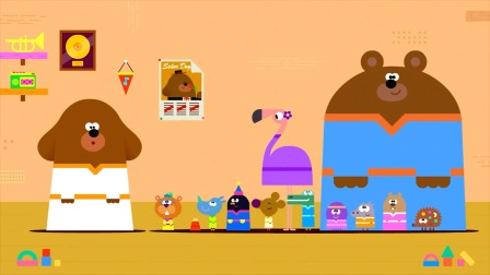 嗨！道奇 第四季（下） 英文版 3集