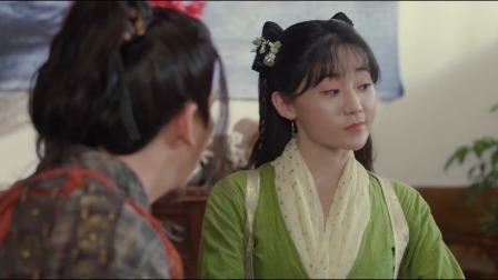 君是慕容卿似花 10集