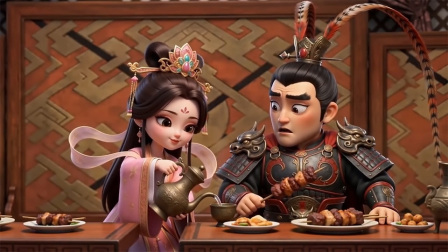 三国演义之阿信哥哥讲三国 15集
