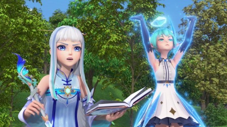 星卡梦少女2 高燃版 12集