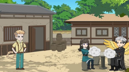 带着空间养兽夫 45集