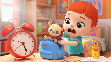 宝贝多米 第4季 15集